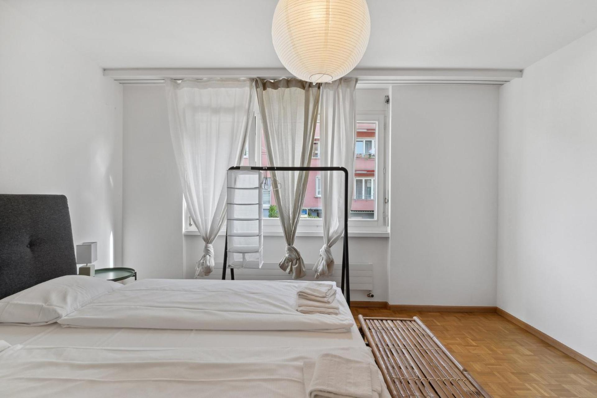 Beautiful Boutique Apartment Drahtzug8 Zurich Exterior photo