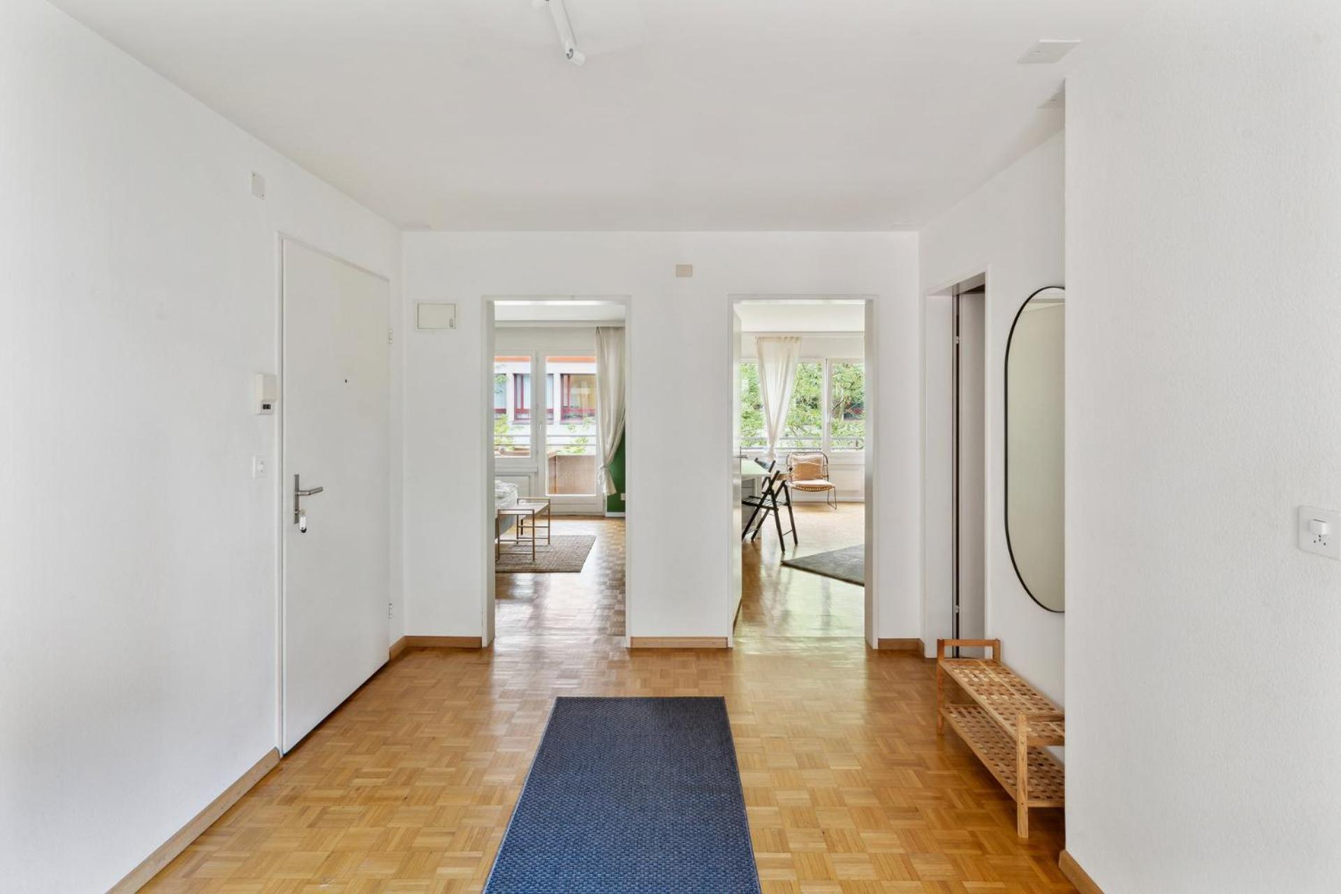 Beautiful Boutique Apartment Drahtzug8 Zurich Exterior photo