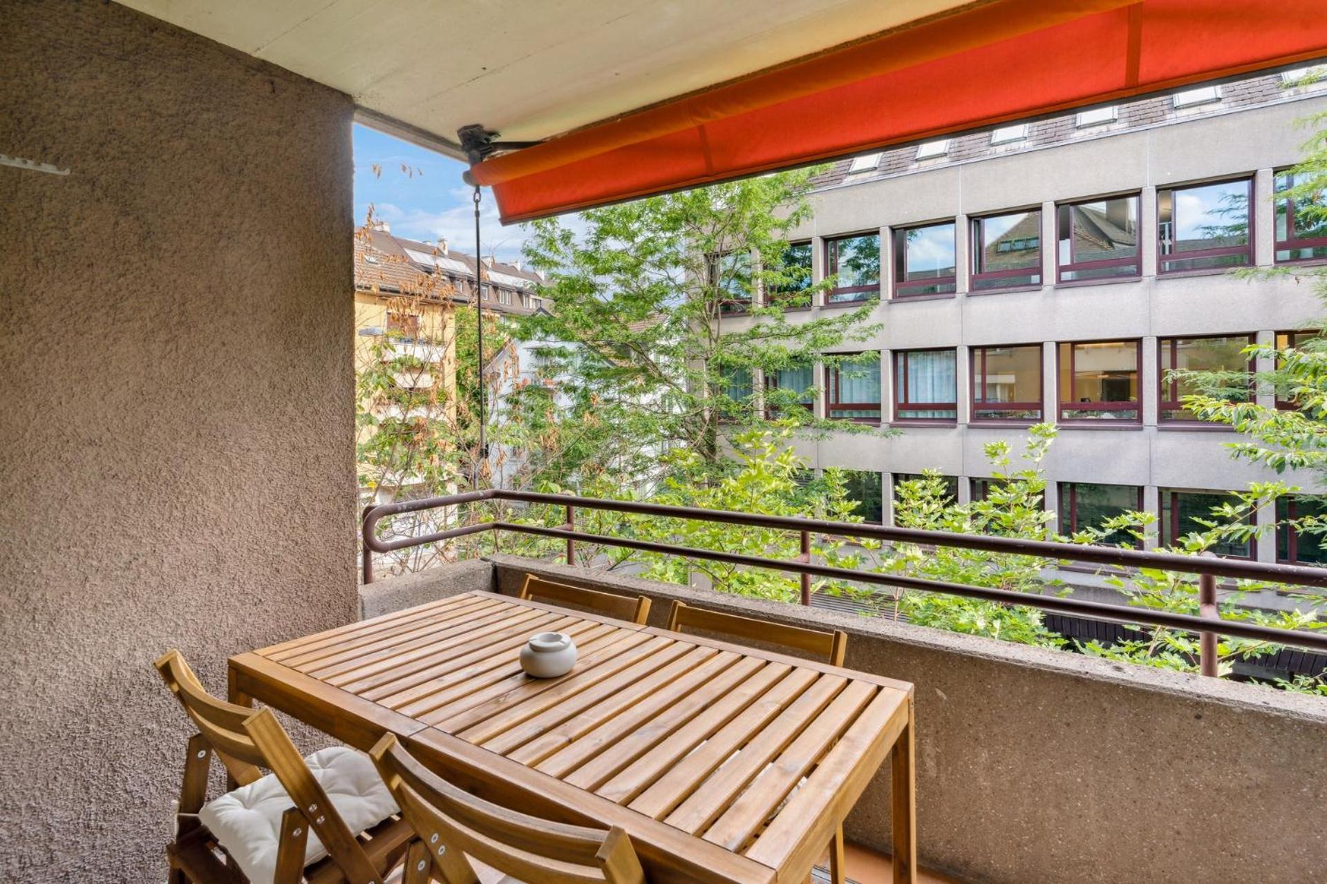 Beautiful Boutique Apartment Drahtzug8 Zurich Exterior photo