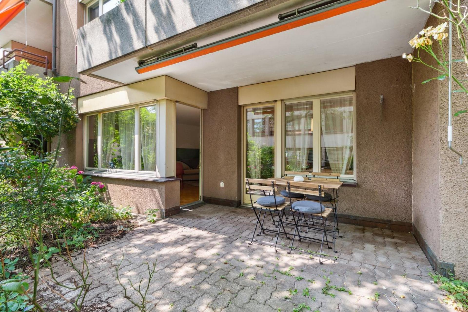 Beautiful Boutique Apartment Drahtzug8 Zurich Exterior photo