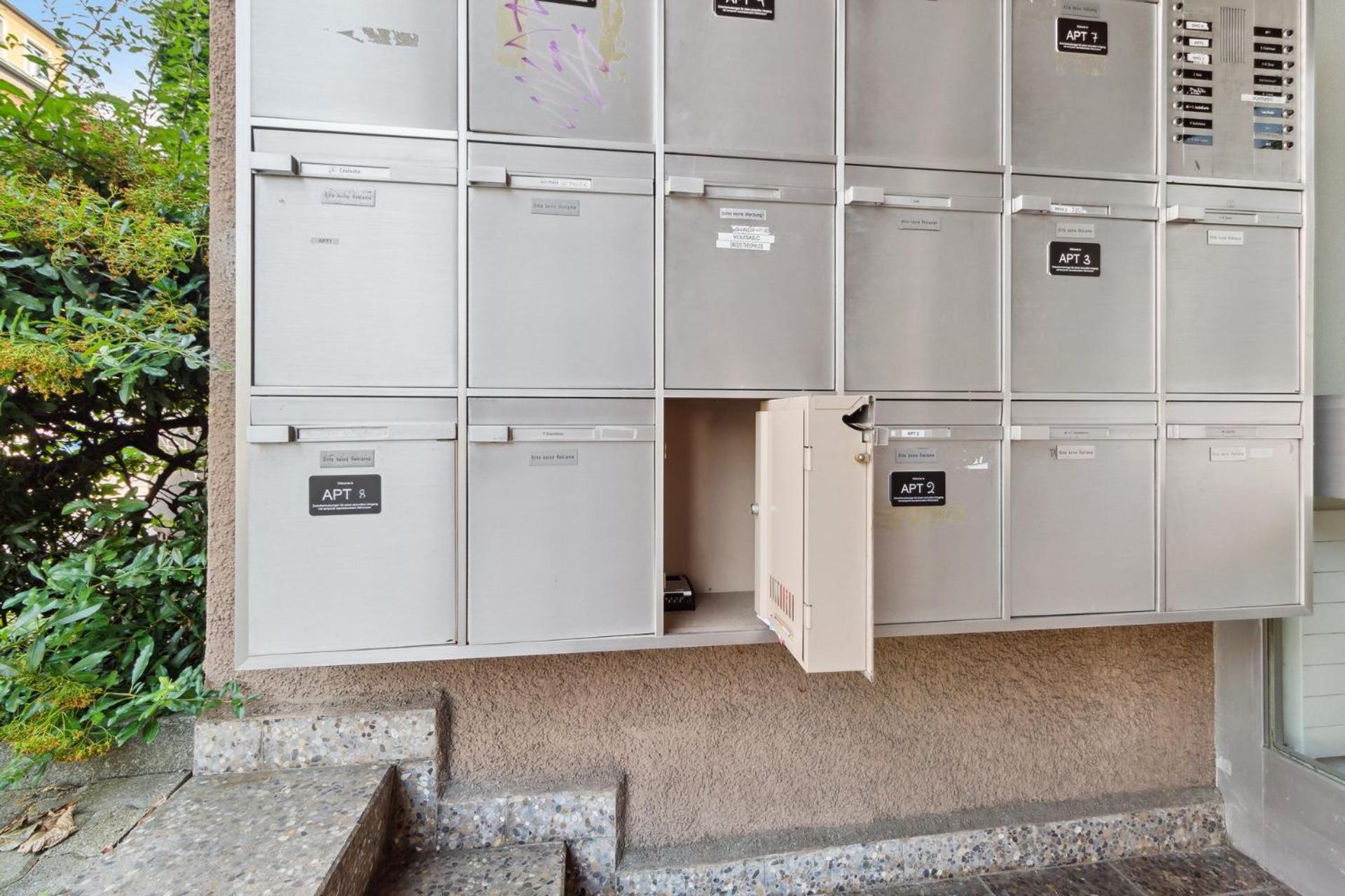 Beautiful Boutique Apartment Drahtzug8 Zurich Exterior photo
