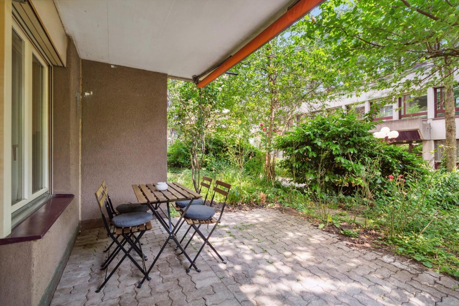 Beautiful Boutique Apartment Drahtzug8 Zurich Exterior photo