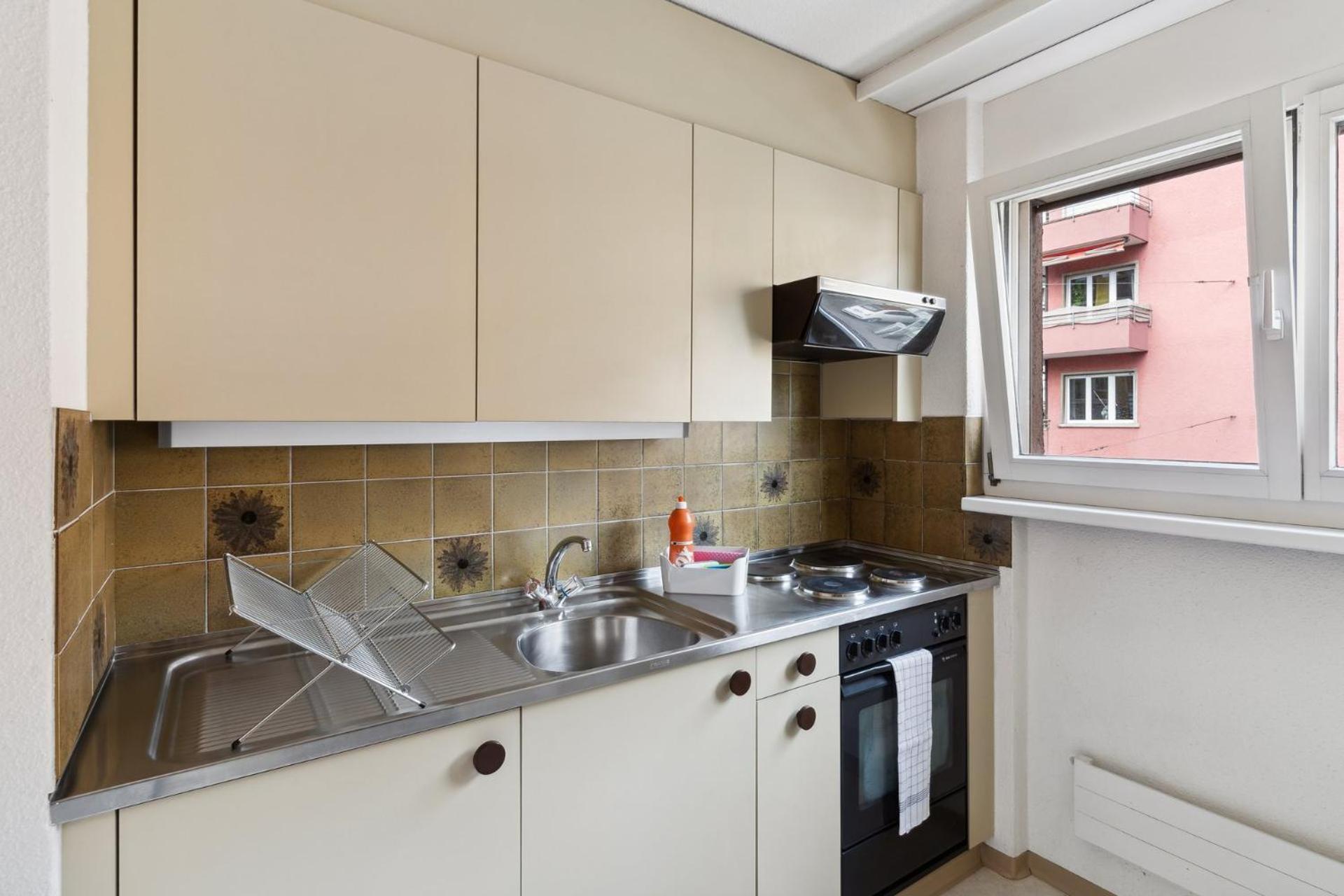 Beautiful Boutique Apartment Drahtzug8 Zurich Exterior photo
