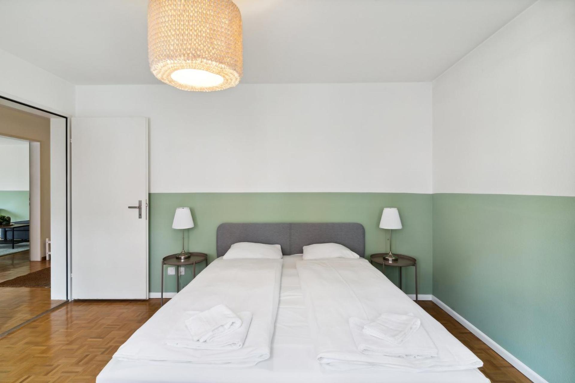 Beautiful Boutique Apartment Drahtzug8 Zurich Exterior photo