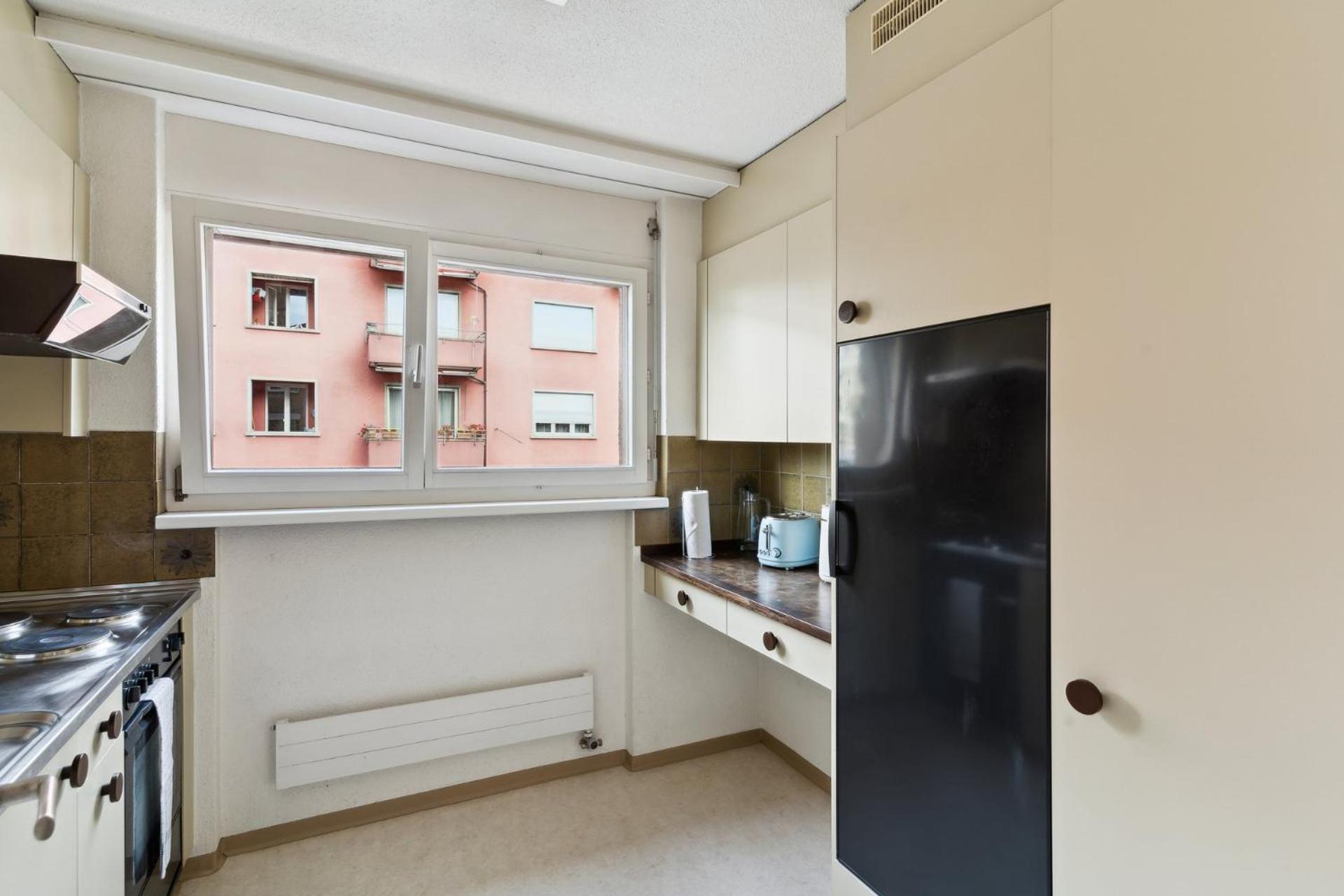 Beautiful Boutique Apartment Drahtzug8 Zurich Exterior photo