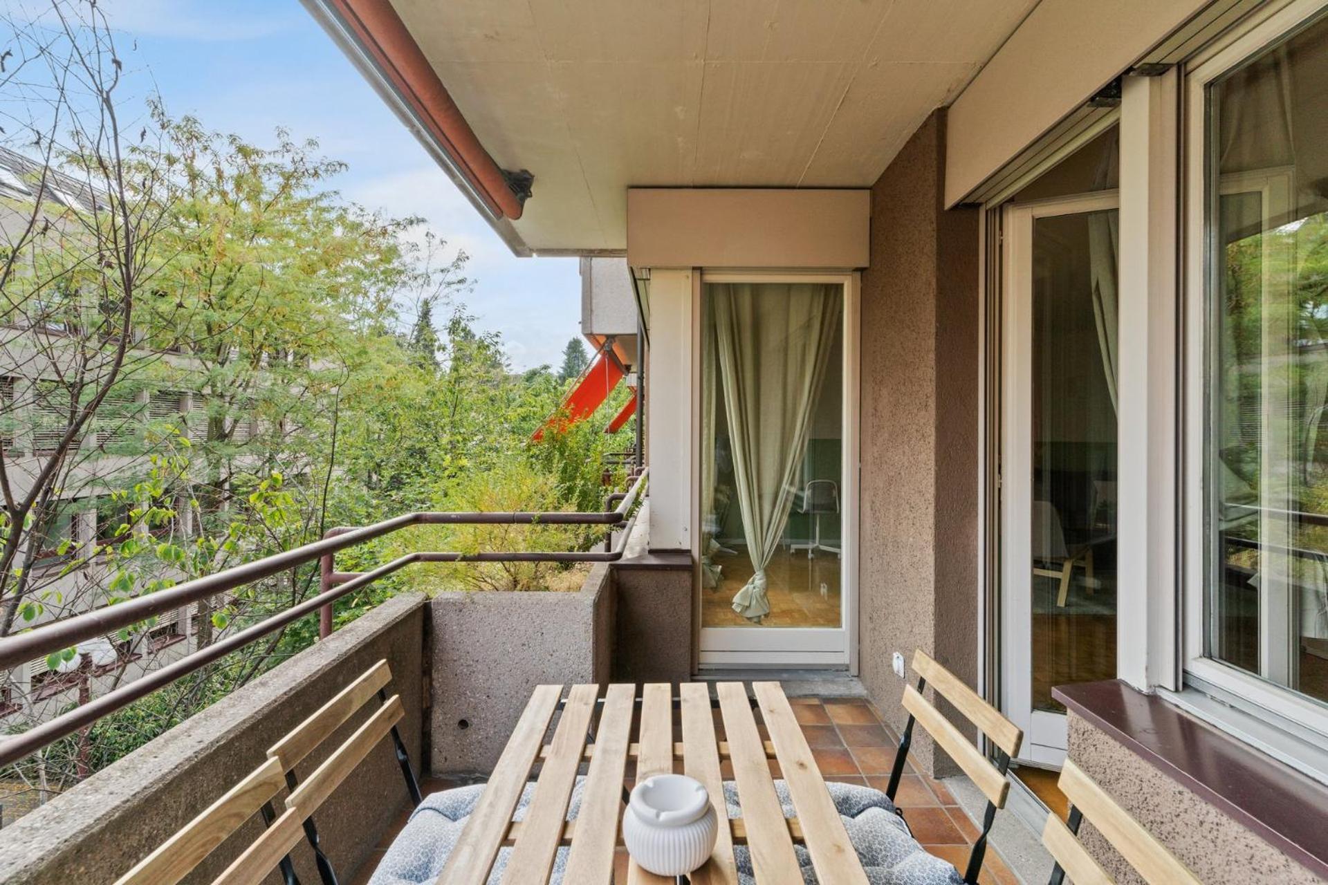 Beautiful Boutique Apartment Drahtzug8 Zurich Exterior photo