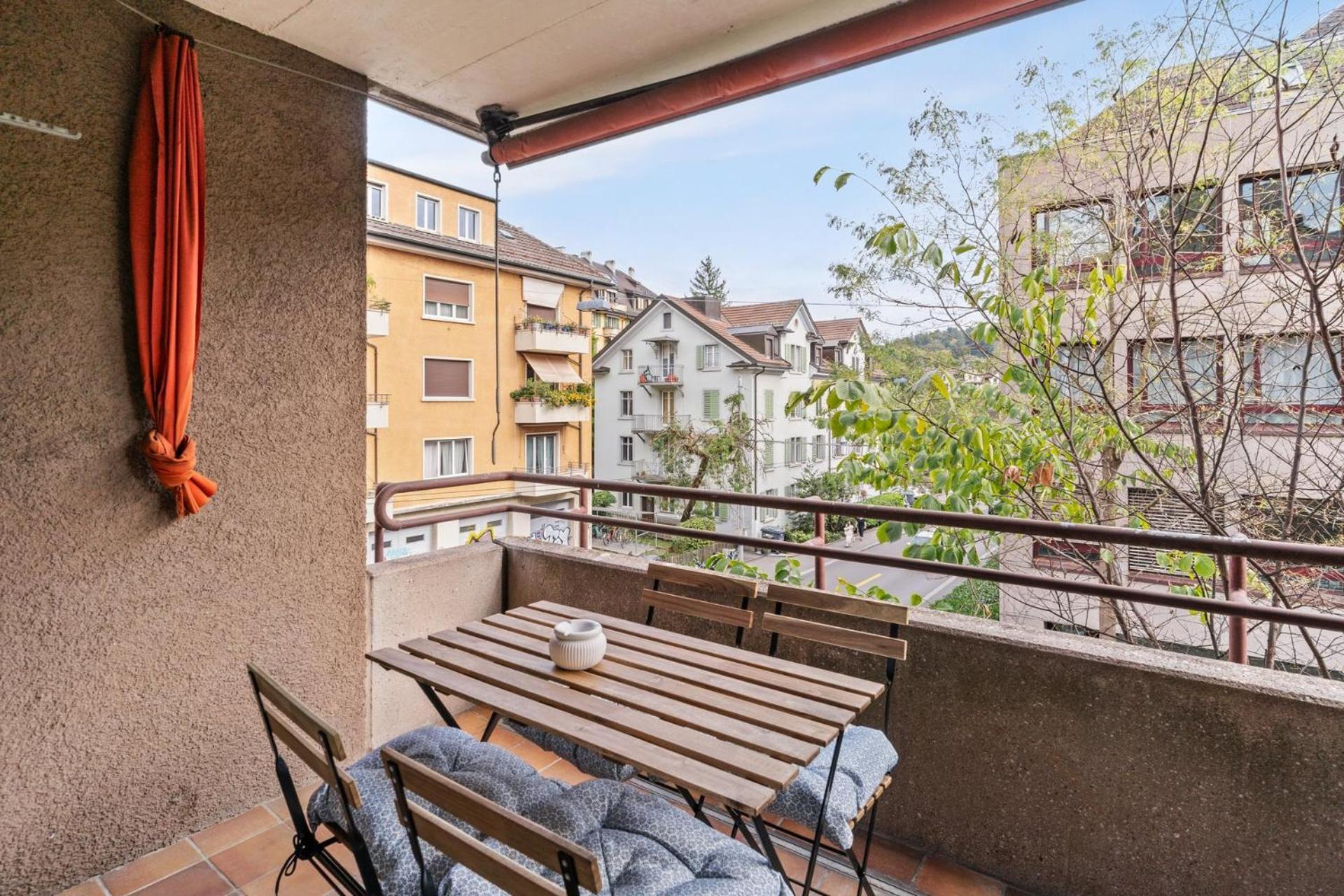 Beautiful Boutique Apartment Drahtzug8 Zurich Exterior photo