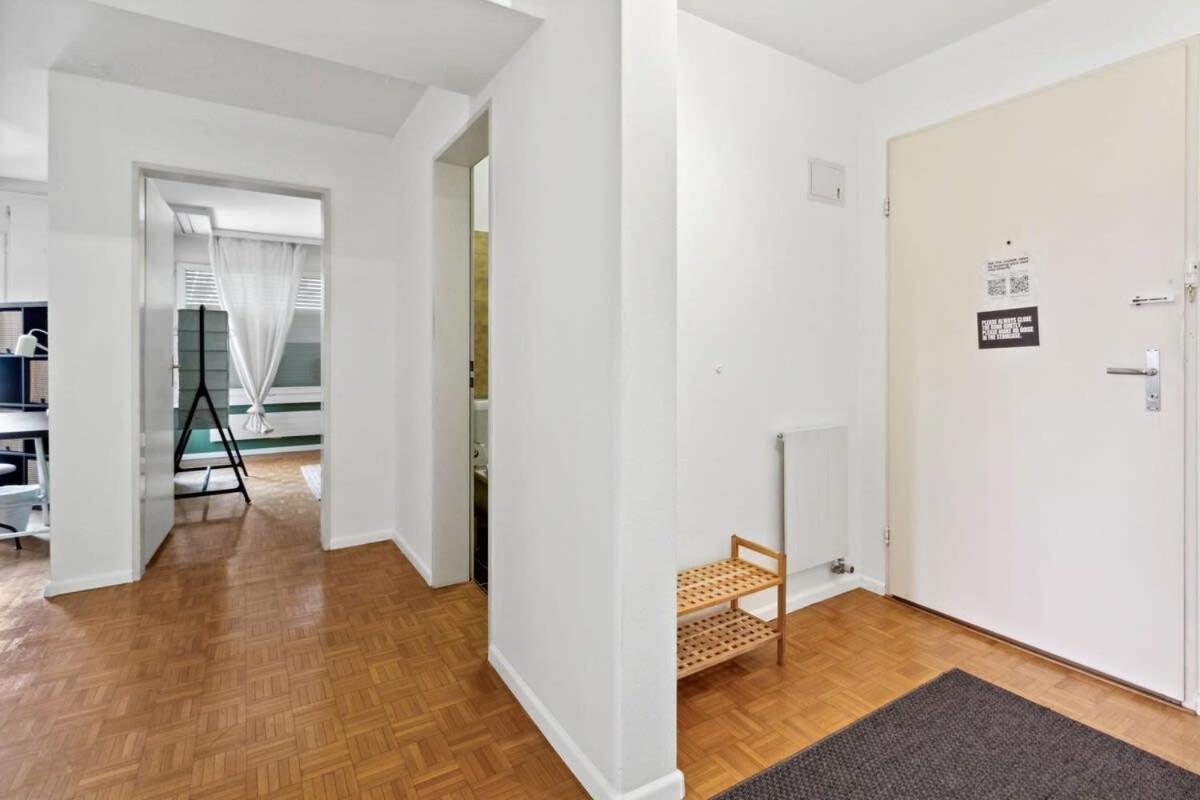 Beautiful Boutique Apartment Drahtzug8 Zurich Exterior photo