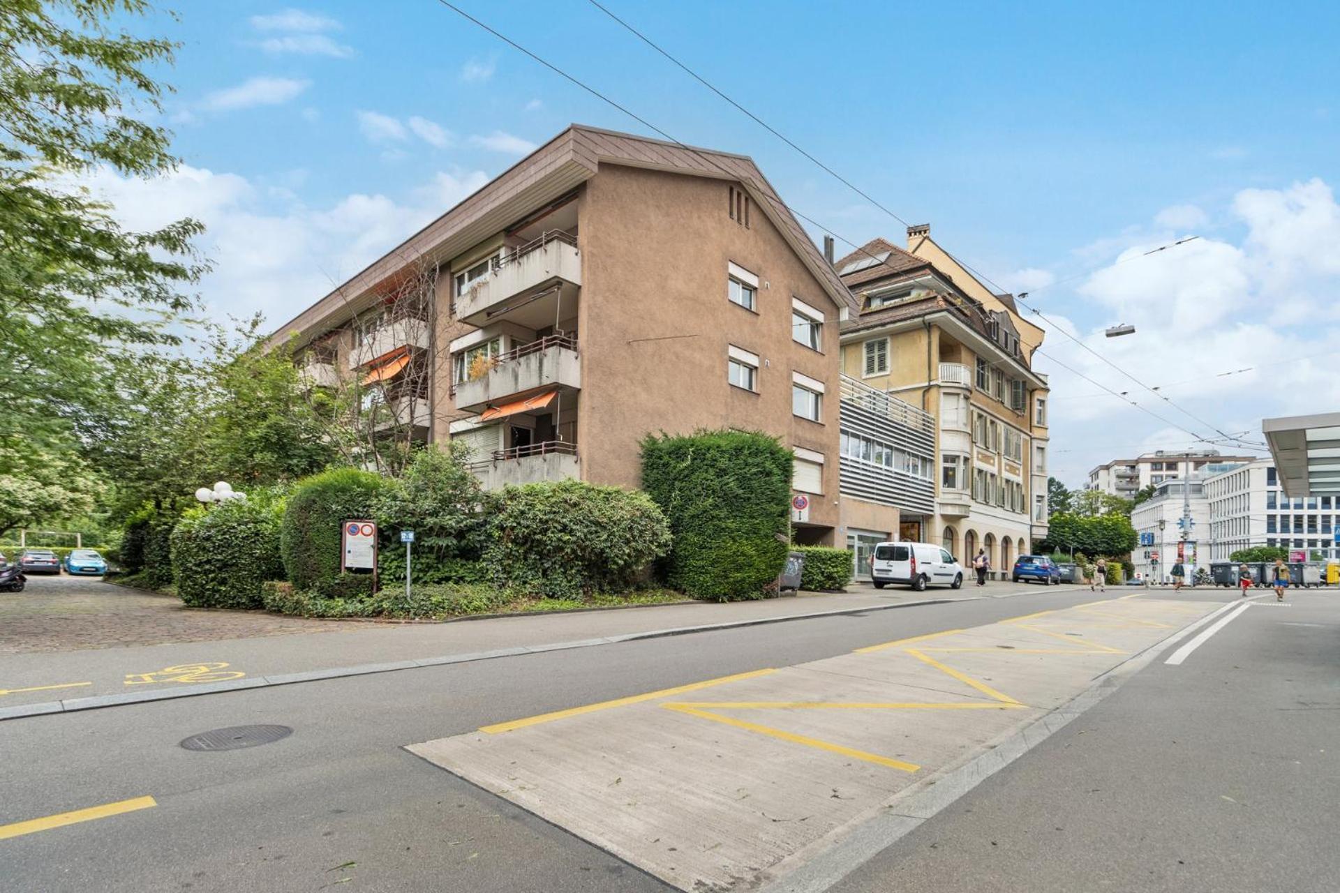 Beautiful Boutique Apartment Drahtzug8 Zurich Exterior photo