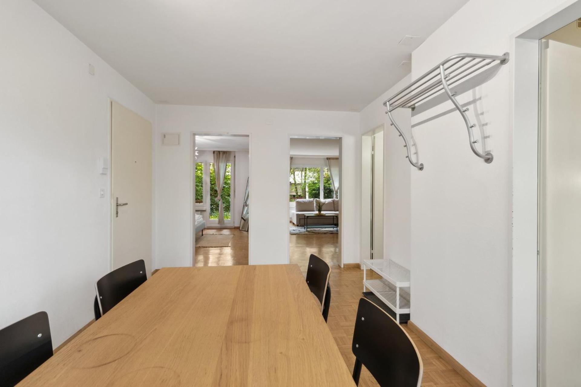 Beautiful Boutique Apartment Drahtzug8 Zurich Exterior photo