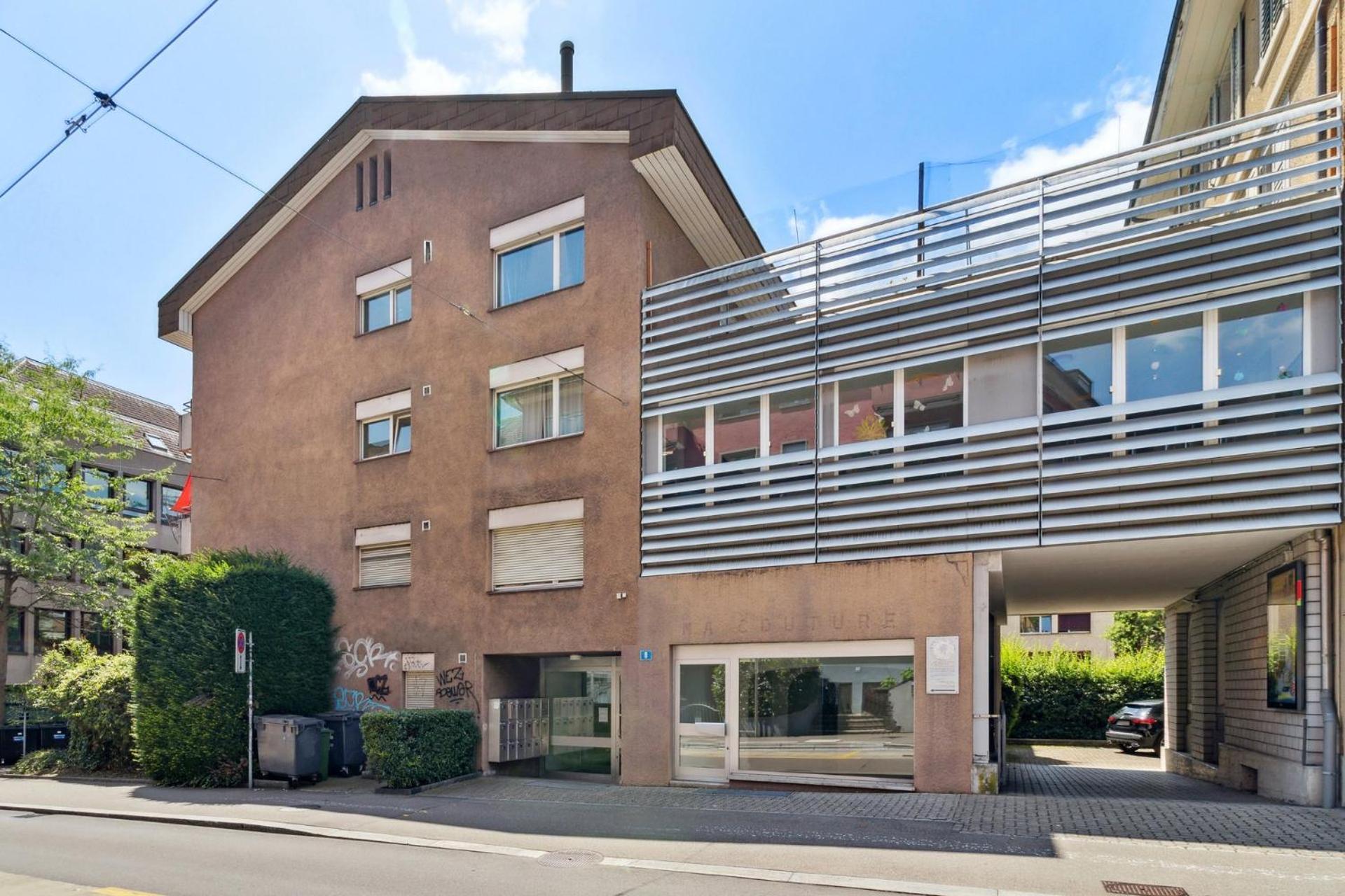 Beautiful Boutique Apartment Drahtzug8 Zurich Exterior photo